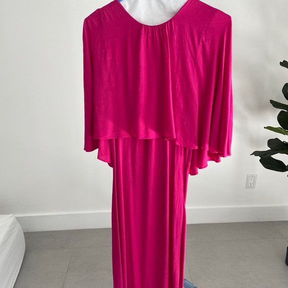 Hot pink zara dress 💗 - Picture 3 of 9